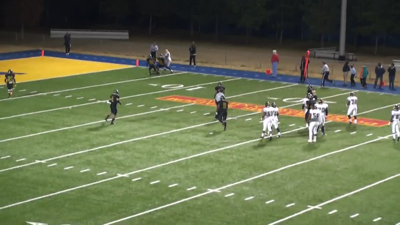 vs. Madison Prep Academy Jonard Robinson highlights Hudl
