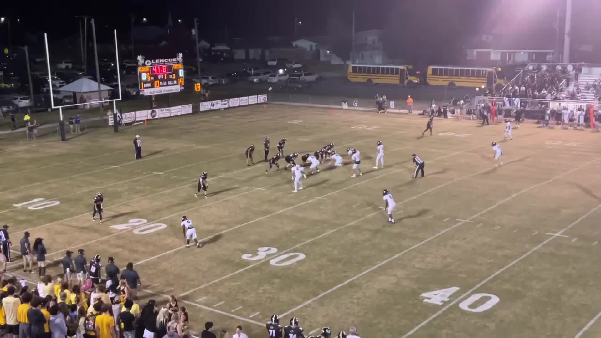 Wellborn High School - Alex Hudson Jr highlights - Hudl