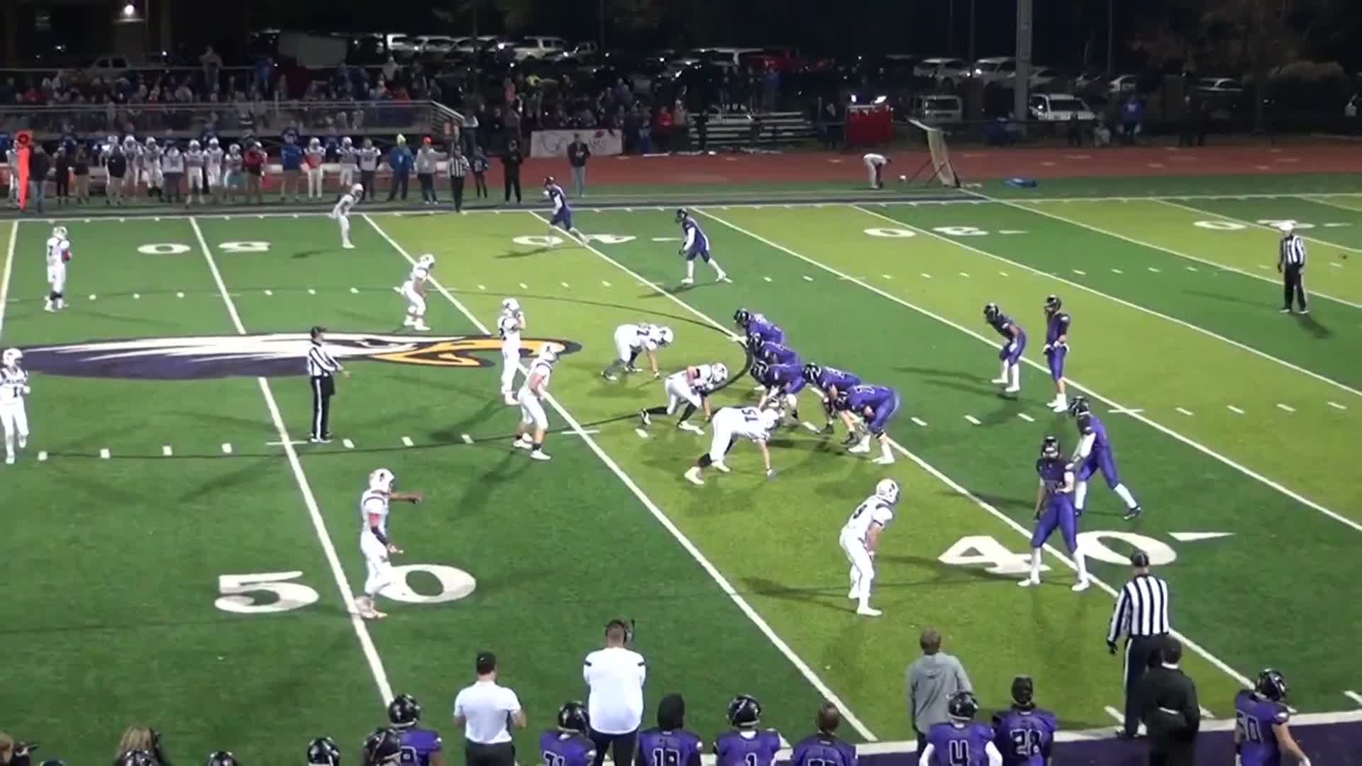 Carlisle Hs Football Video Carlisle Football Highlights Cincinnati Hills Christian Academy Maxpreps