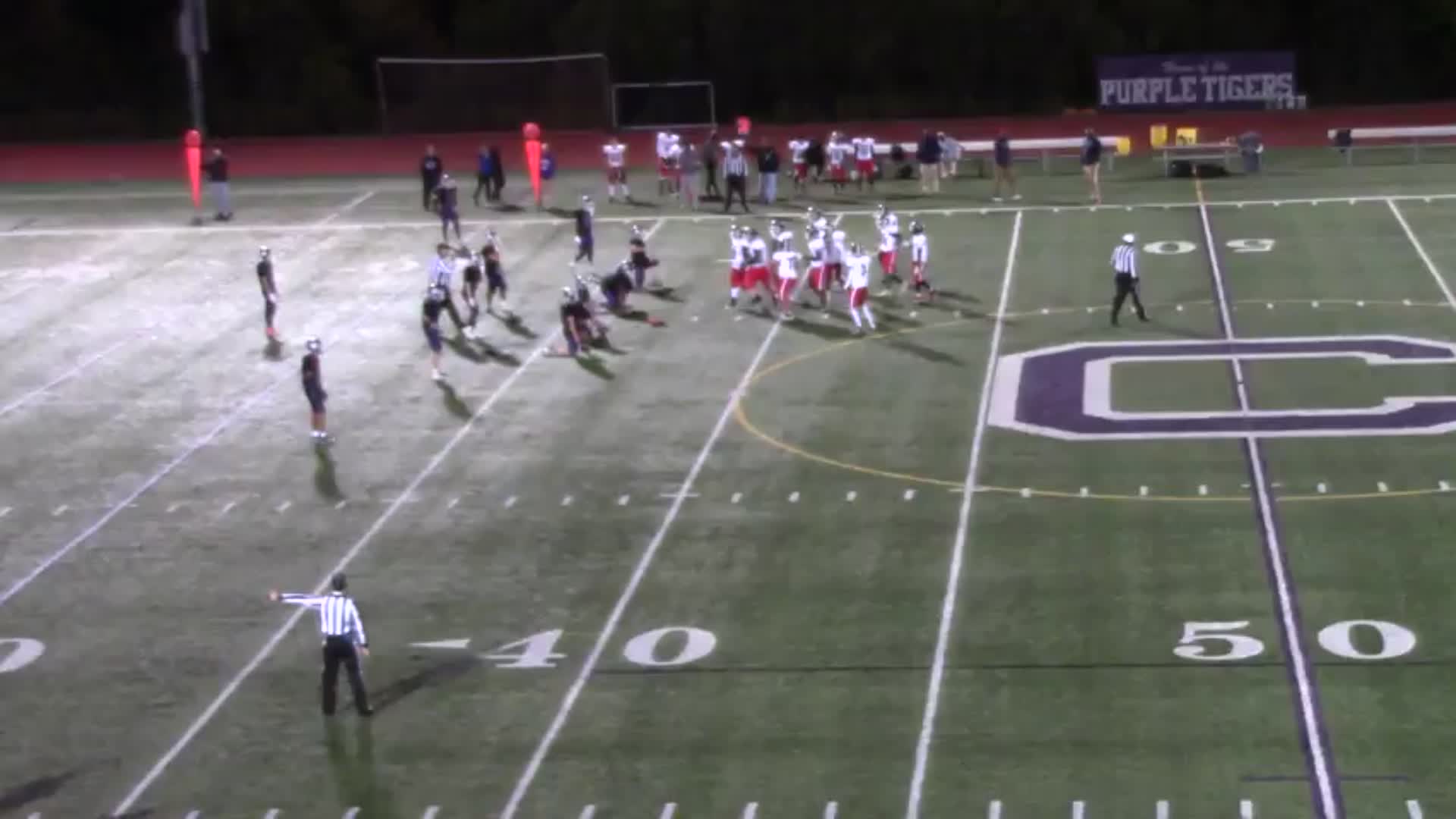 Cortland Hs Football Video Cortland Football Highlights Institute