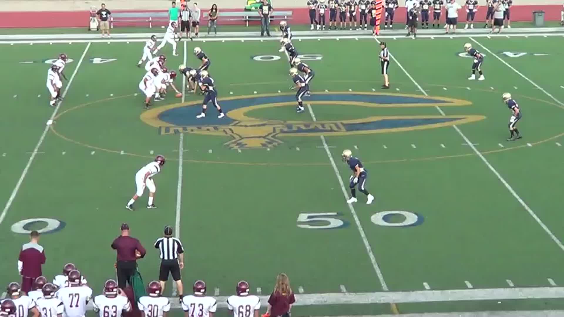 Andress High School Coronado High School Highlights Hudl