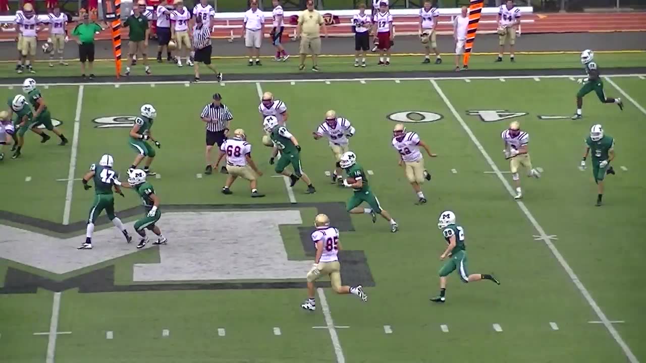 vs. Bishop Watterson JV Football - Andrew Boeres highlights - Hudl vs. Bishop Watterson JV Football - Andrew Boeres highlights - Hudl