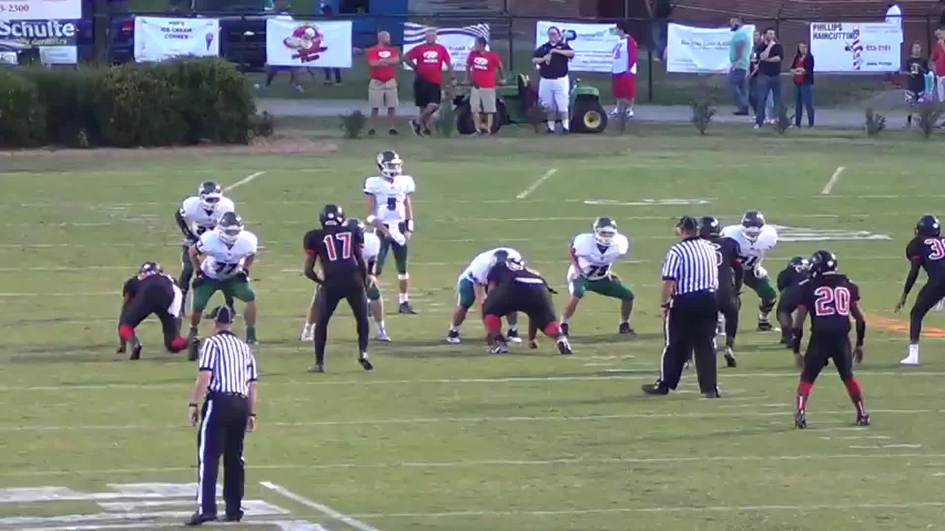 Pleasure Ridge Park High School Trinity High School highlights Hudl