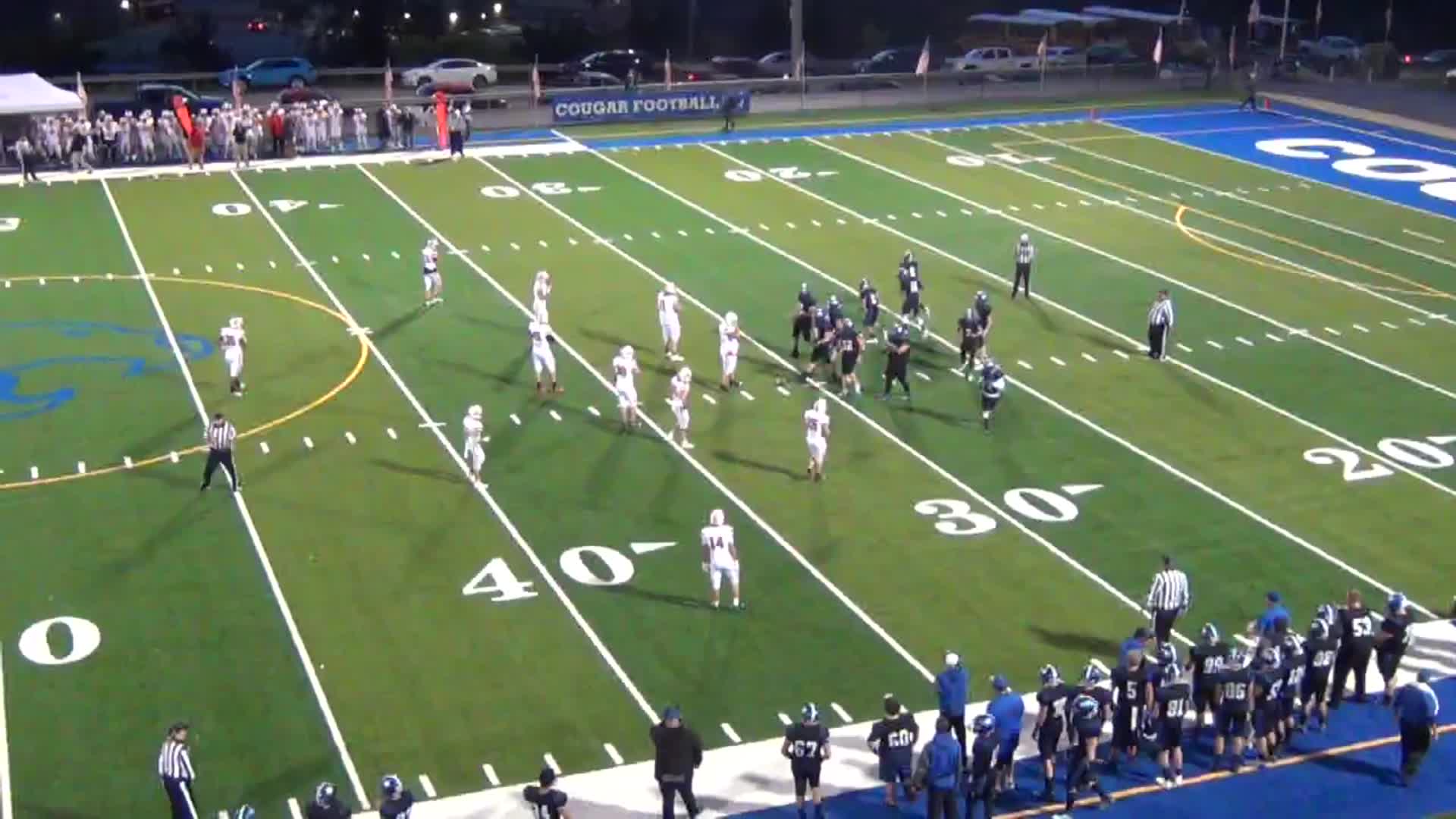 Letcher County Central High School Whitesburg Ky Varsity Football
