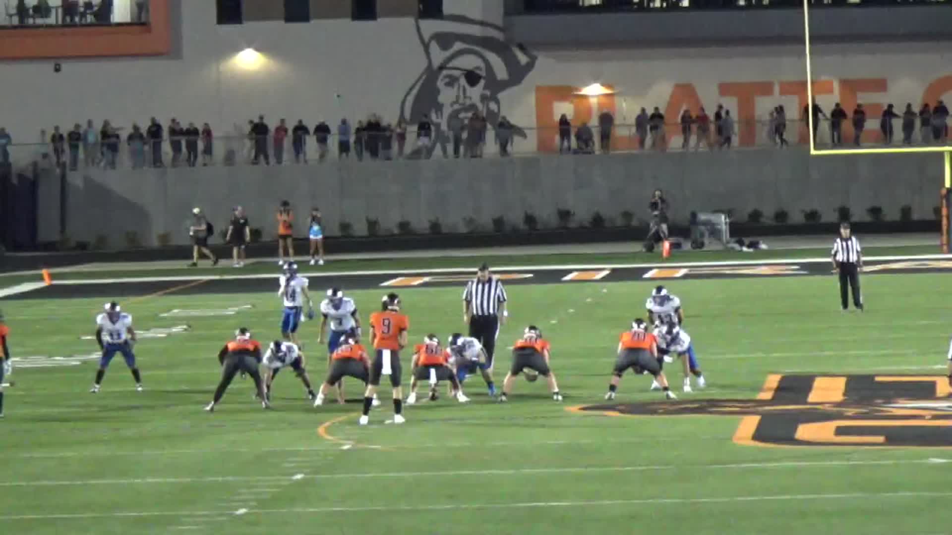 Junior Season Highlights - Aaron Barr highlights - Hudl