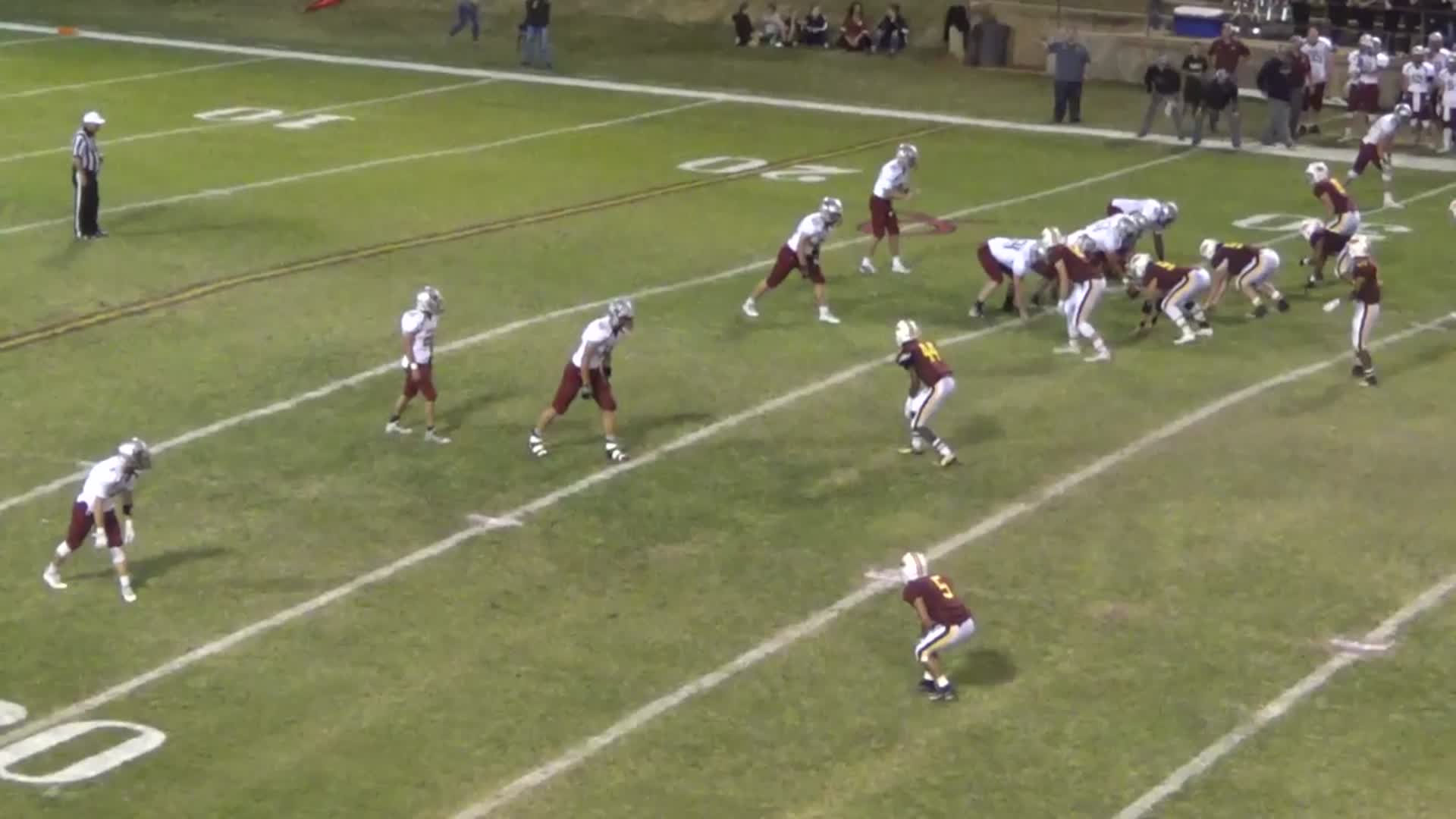 Ethan Downs '17'18 Freshman Year Ethan Downs highlights Hudl