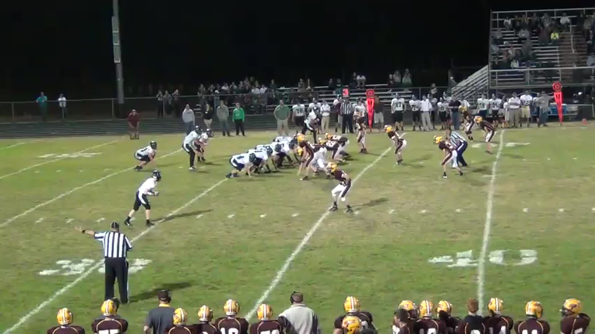 2015 Highlights - Joey Muncie highlights - Hudl