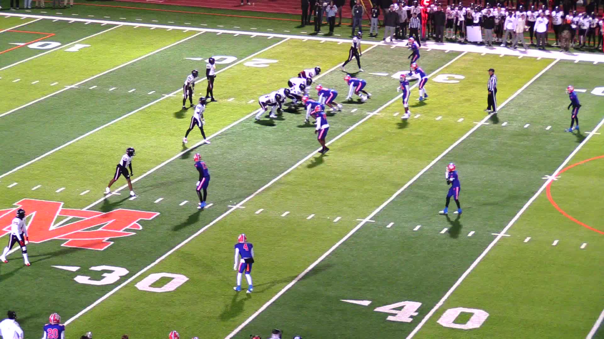 Sophomore Varsity Highlights