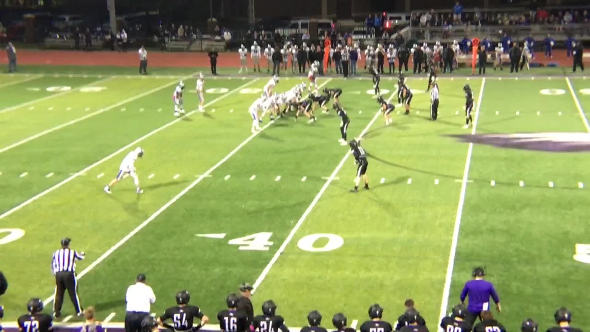 Cincinnati Hills Christian Academy Hs Football Video Cincinnati Hills Christian Academy Football Highlights Summit Country Day Maxpreps