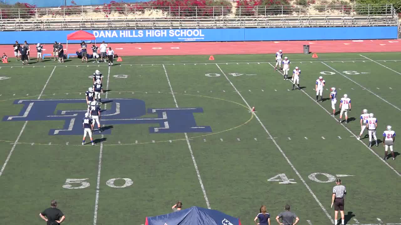 Mission Viejo Cowboys Midget Team Mission Viejo Cowboys Ocjaaf