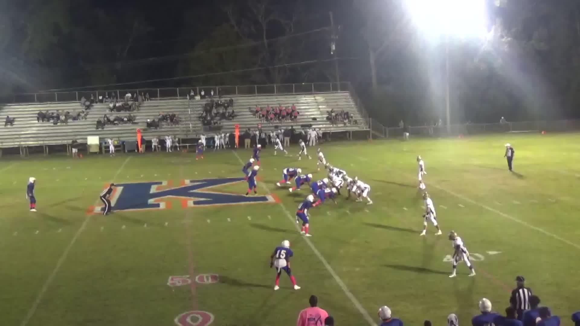 Kendall Wilkerson's (Kentwood, LA) video "Kendall Wilkerson's