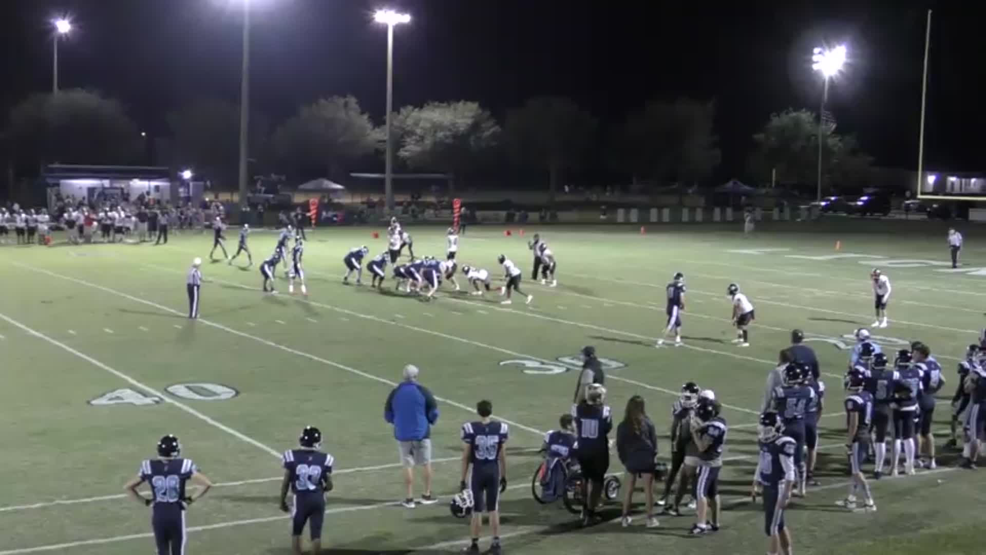 Braden Holcomb's (Winter Garden, FL) Video "Orangewood Christian