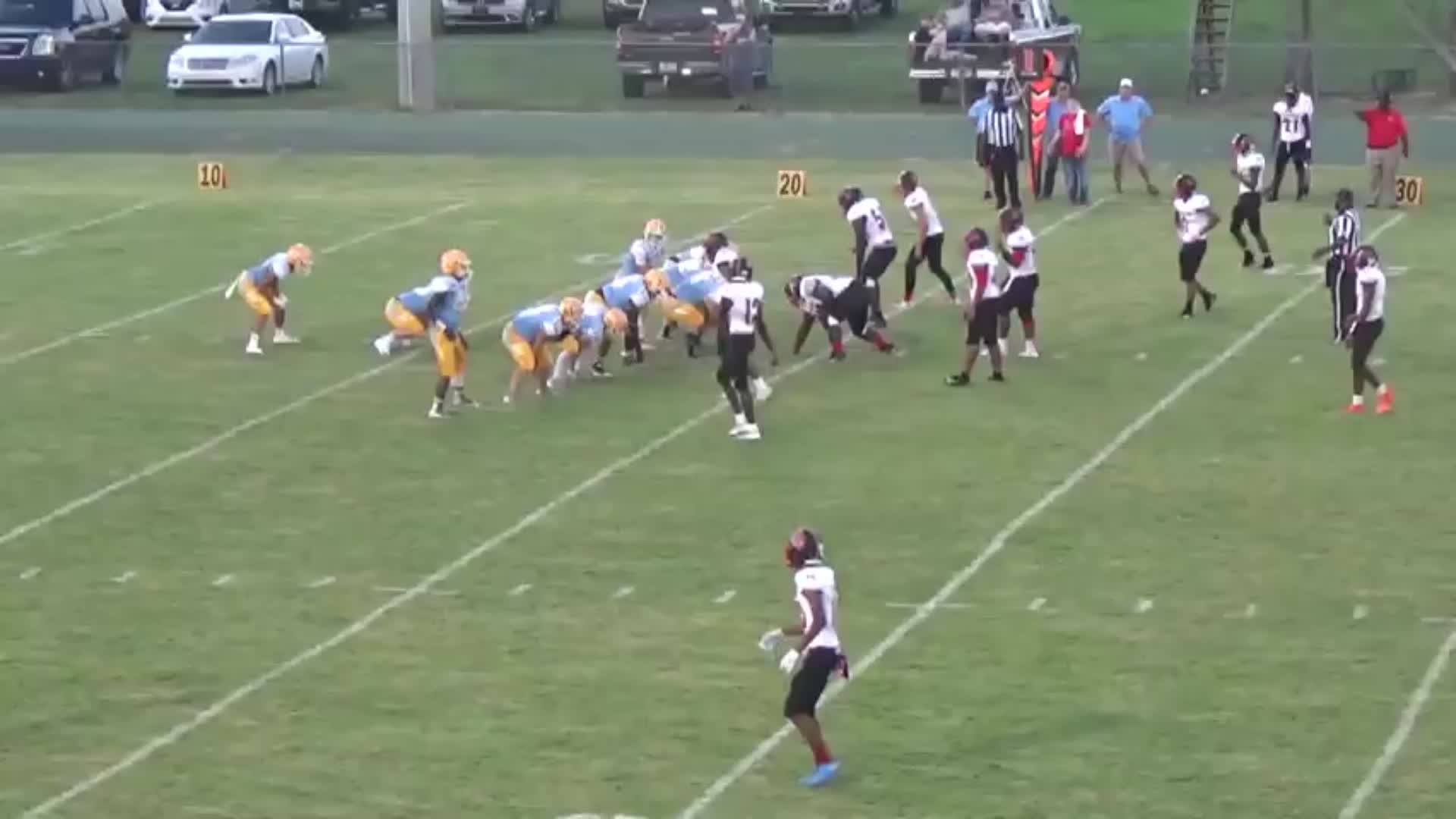 Keyvon b's (Jasper, FL) Video "Keyvon b's highlights Chiefland High School" MaxPreps