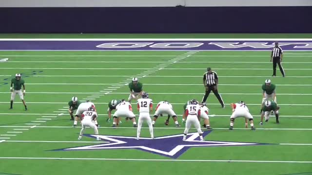 Varsity Football Rick Reedy High School Frisco Texas