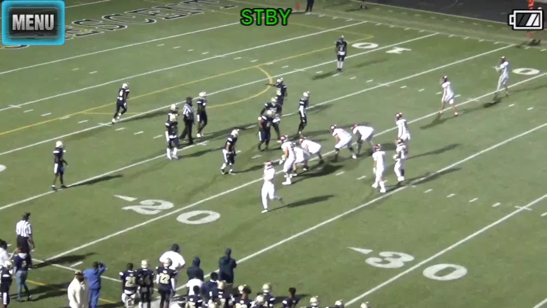 Drew High School Malachi Mitchell highlights Hudl