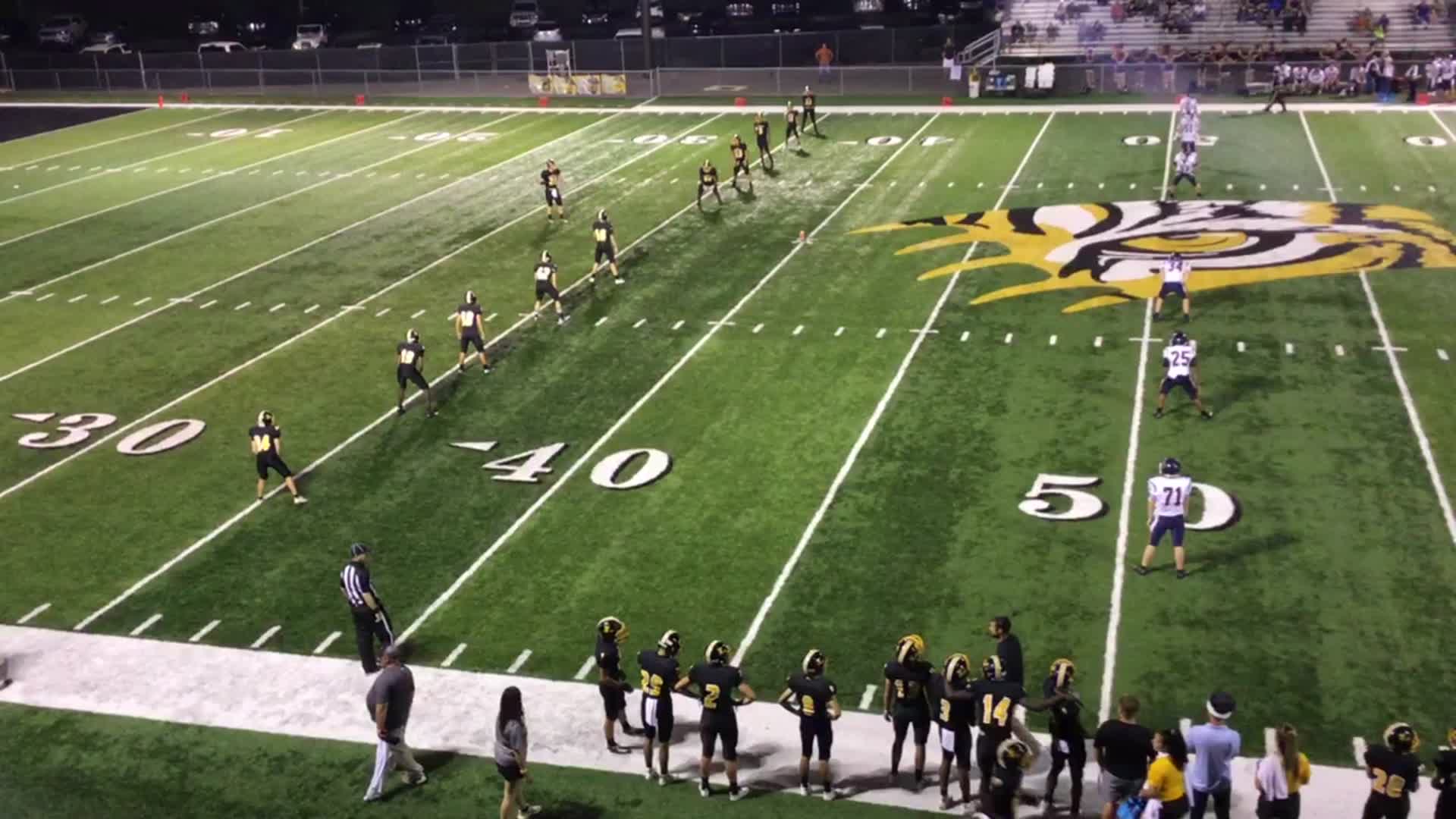 Beau Romero S Loreauville La Video Beau Romero S Highlights Houma Christian High School Maxpreps