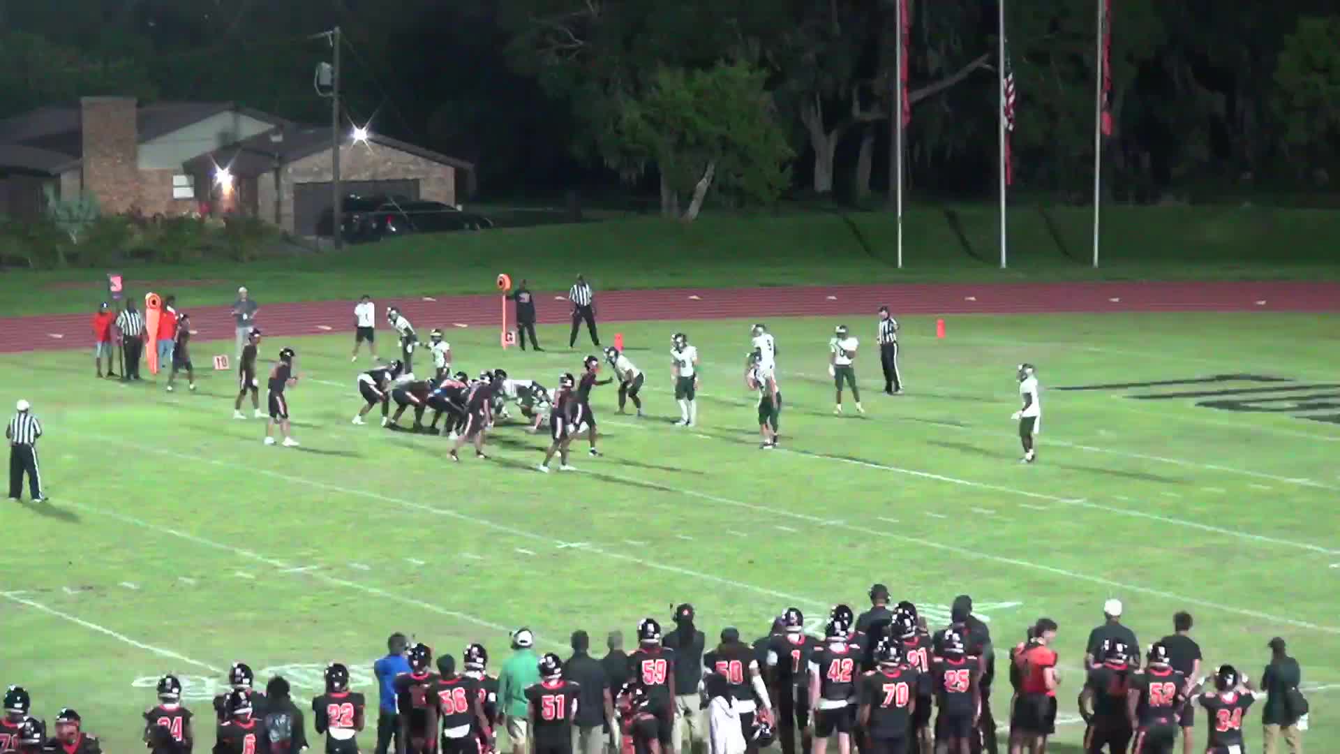 Tank White - Cocoa - 2025 Junior Season Highlights