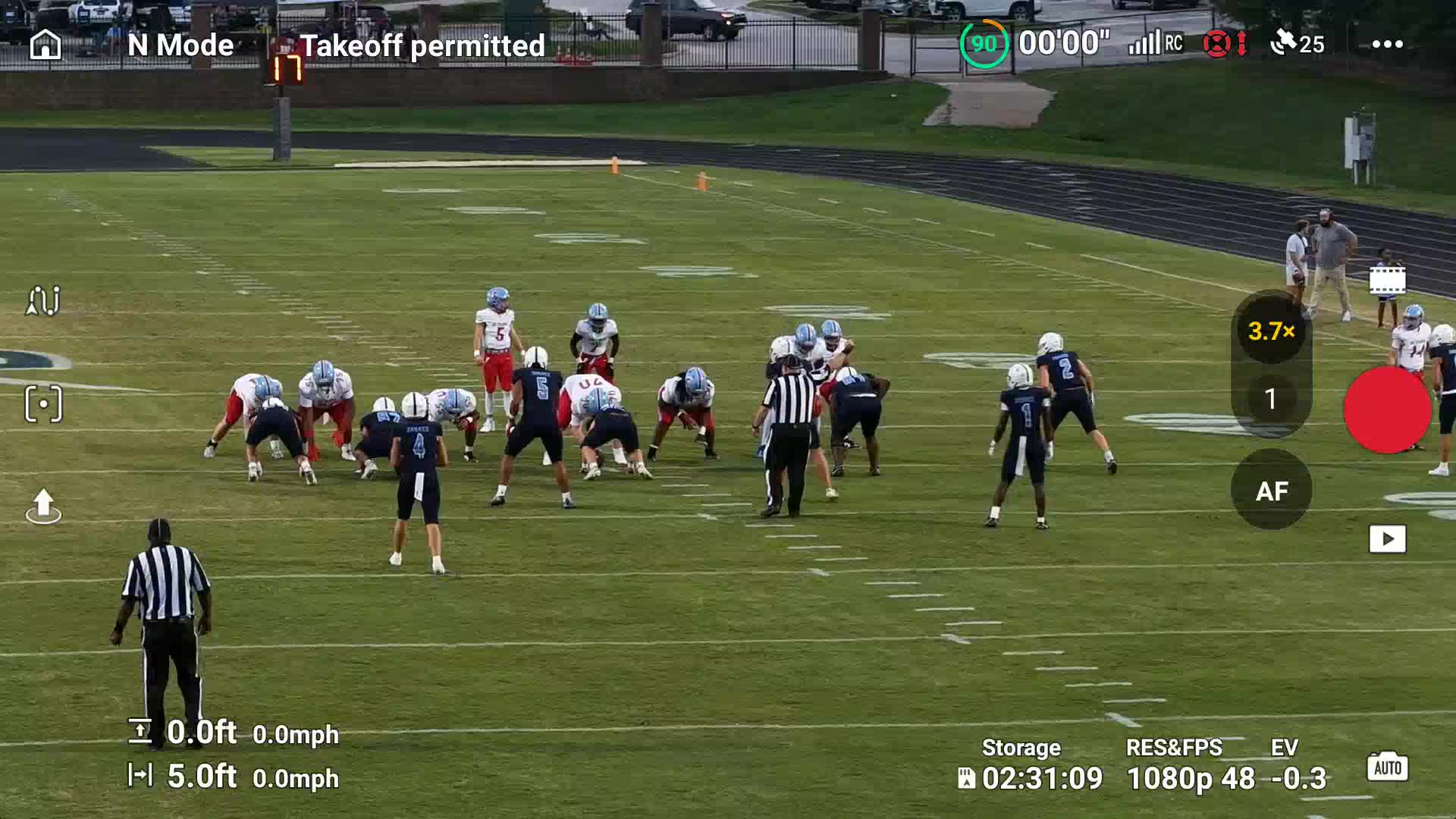 Friday Night Highlights AC Flora
