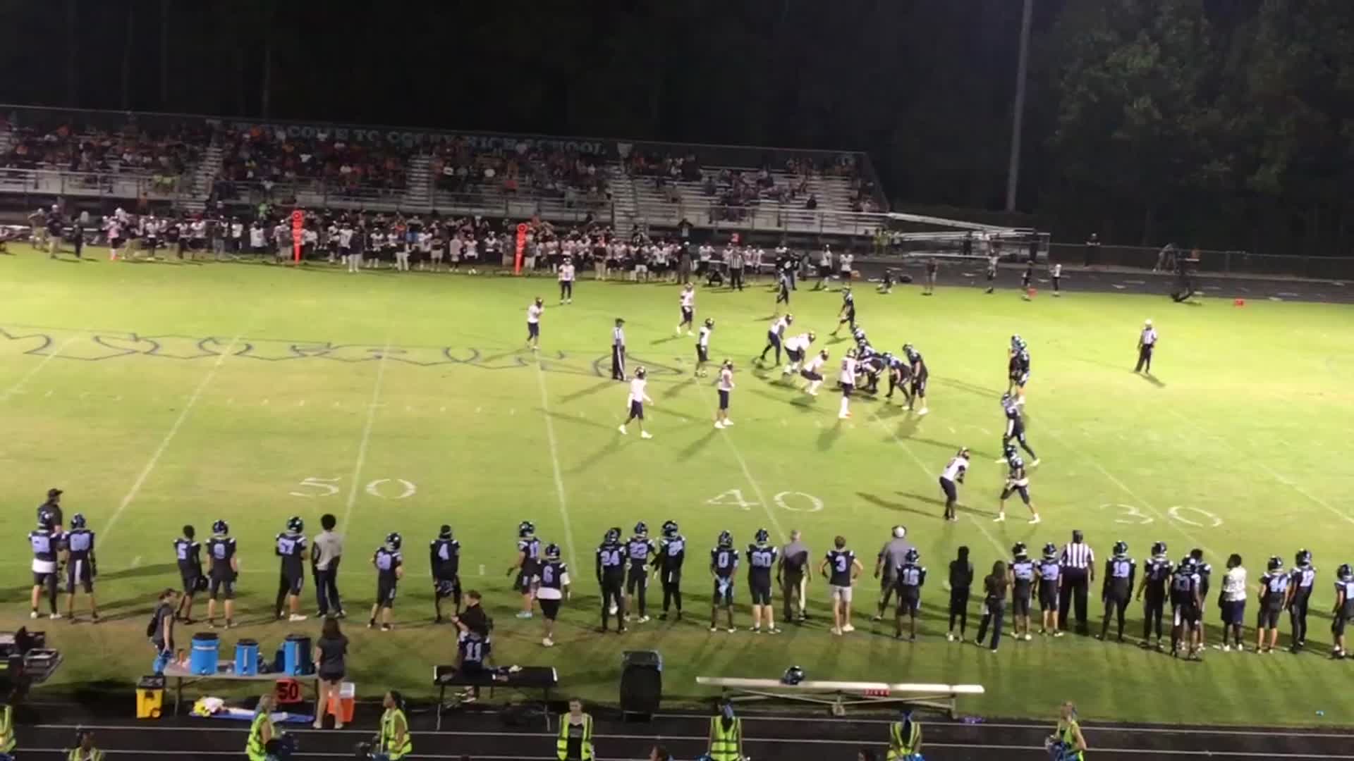 Jeremiah Blakney - Manchester - 2025 Senior Midseason Highlights