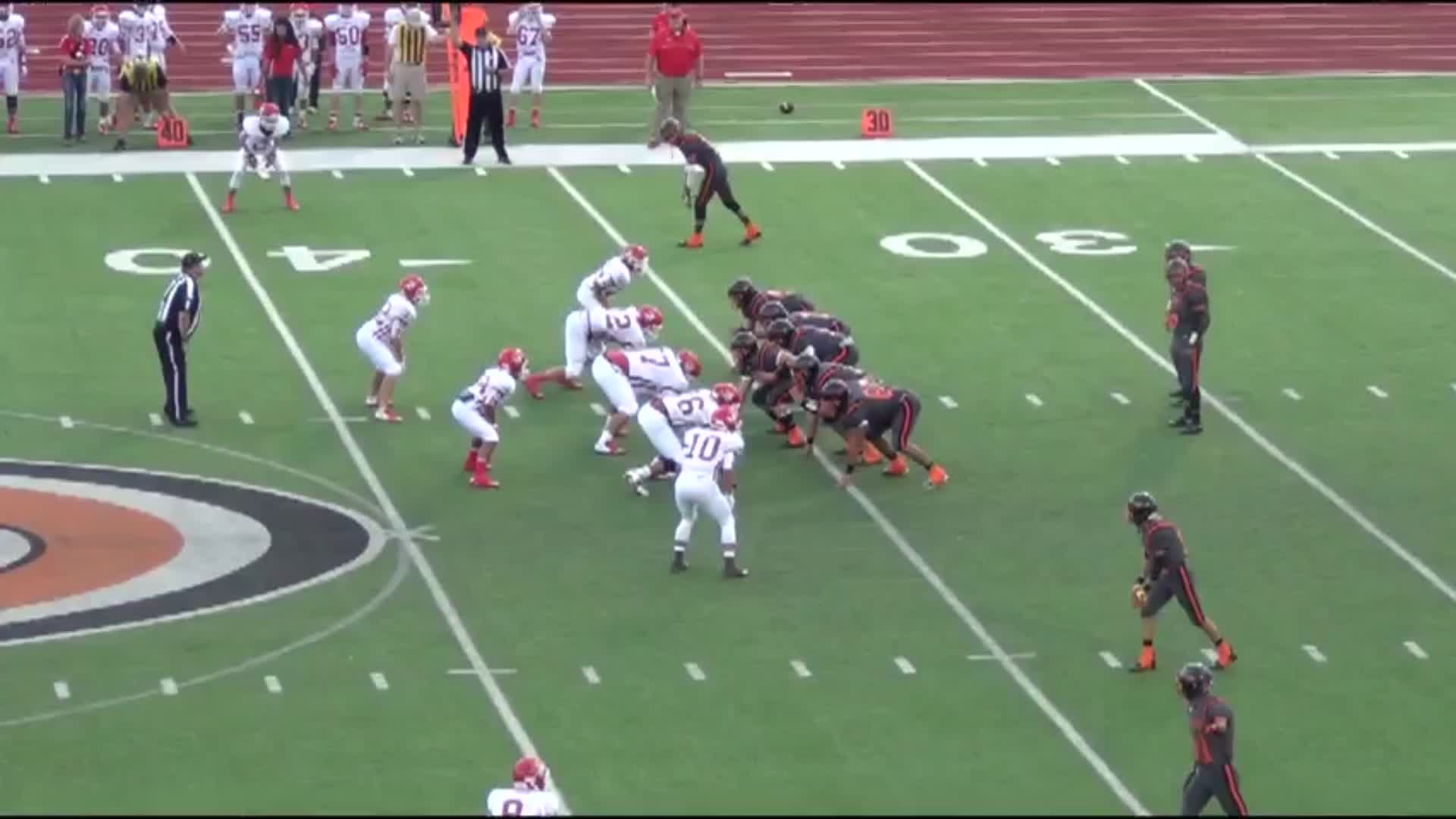 2015 PERRYTON RANGERS Perryton High School highlights Hudl