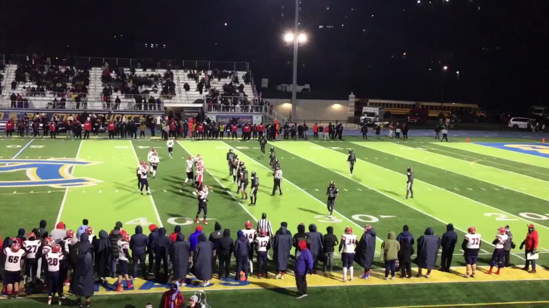 Last Ride 21 ️‍ Donovan Walker highlights Hudl