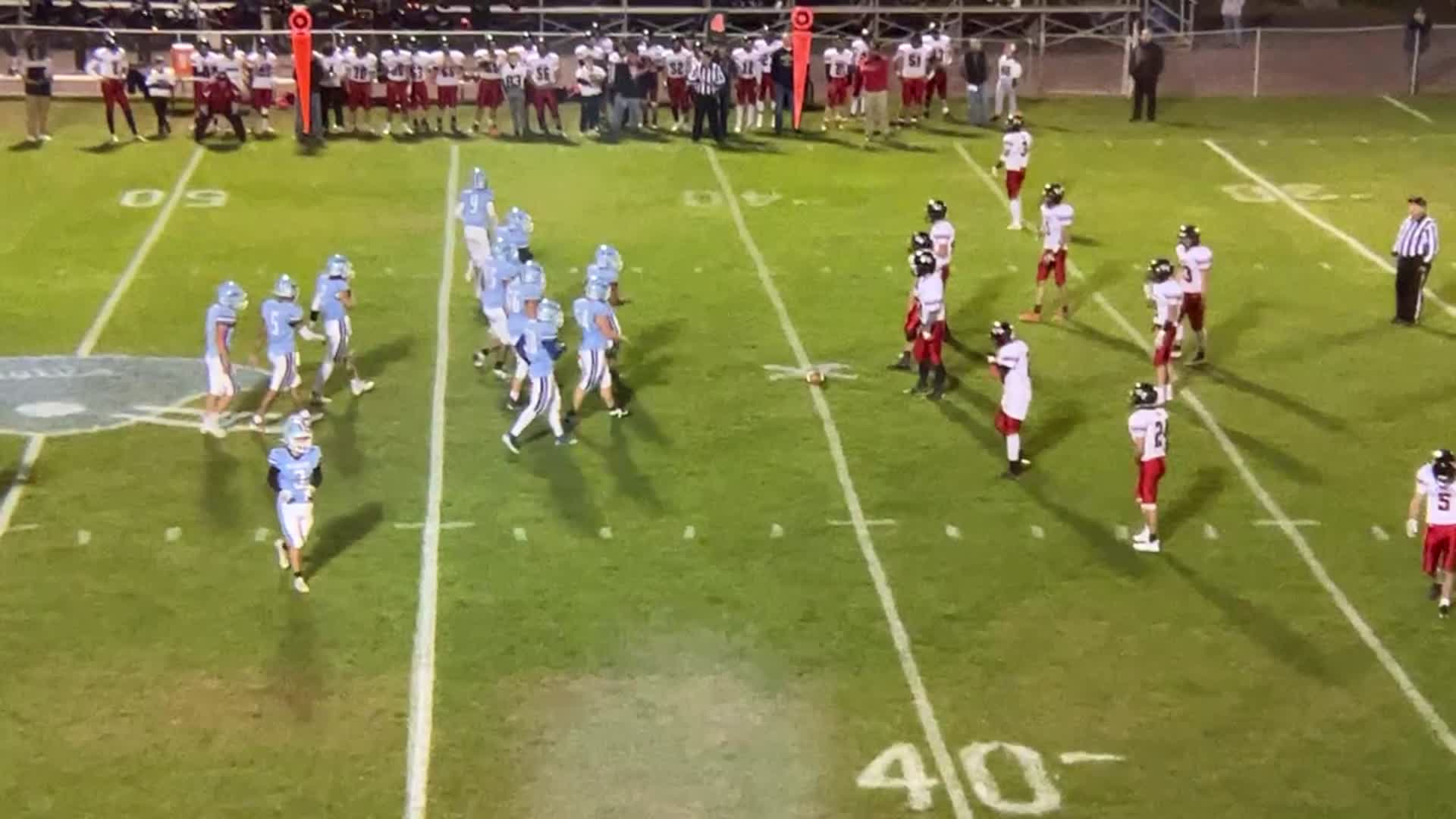 Videos TriValley Bulldogs (Hegins, PA) Varsity Football