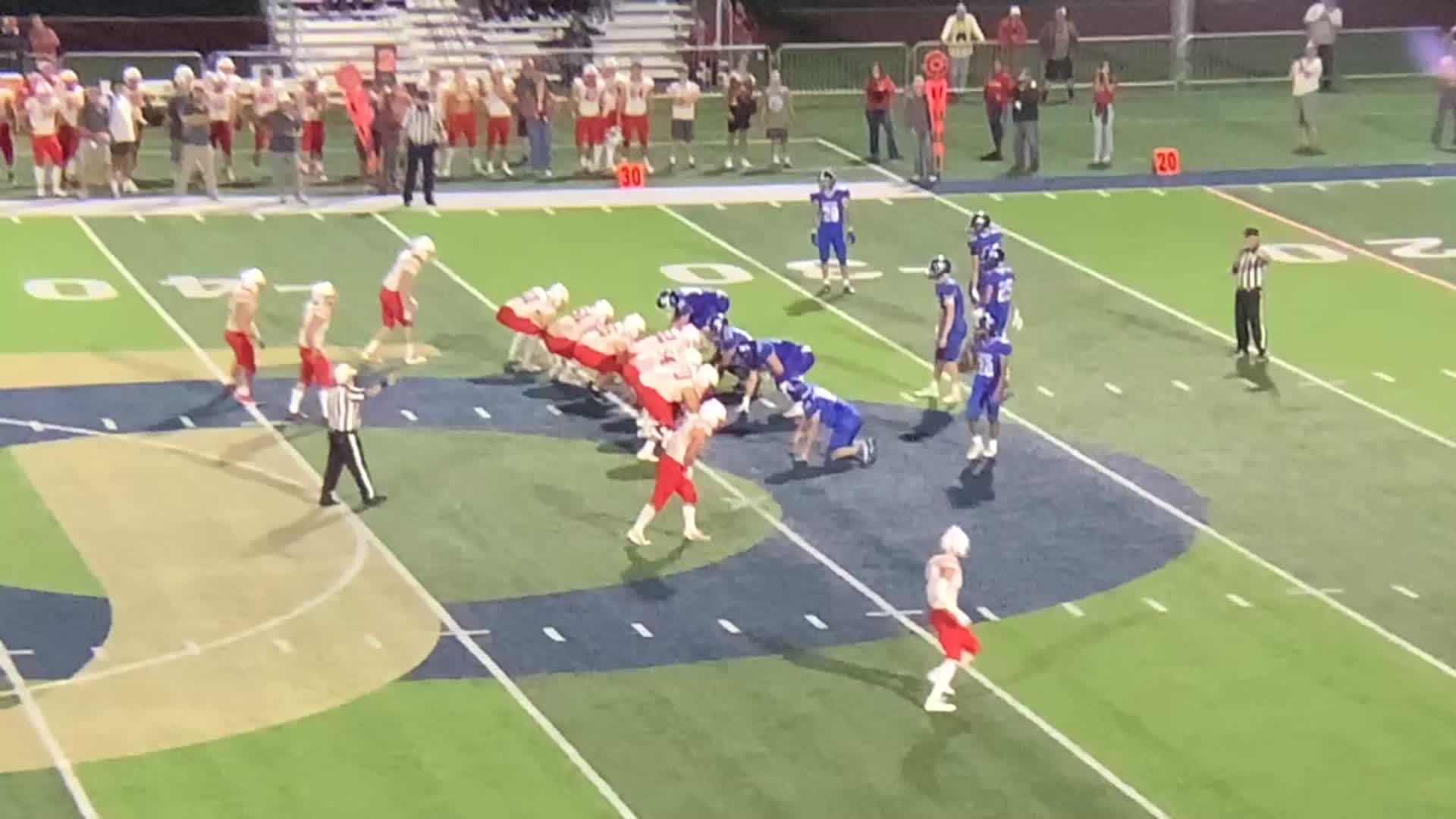 La Grande High School Weiser highlights Hudl