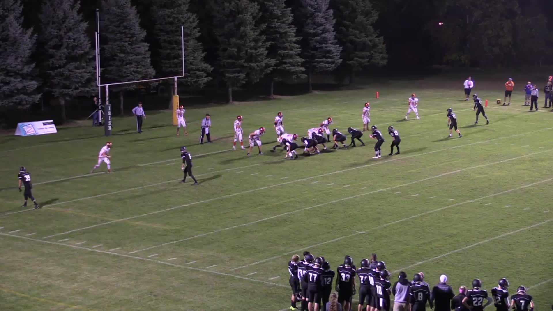 Hackett Catholic Central High School Gobles highlights Hudl