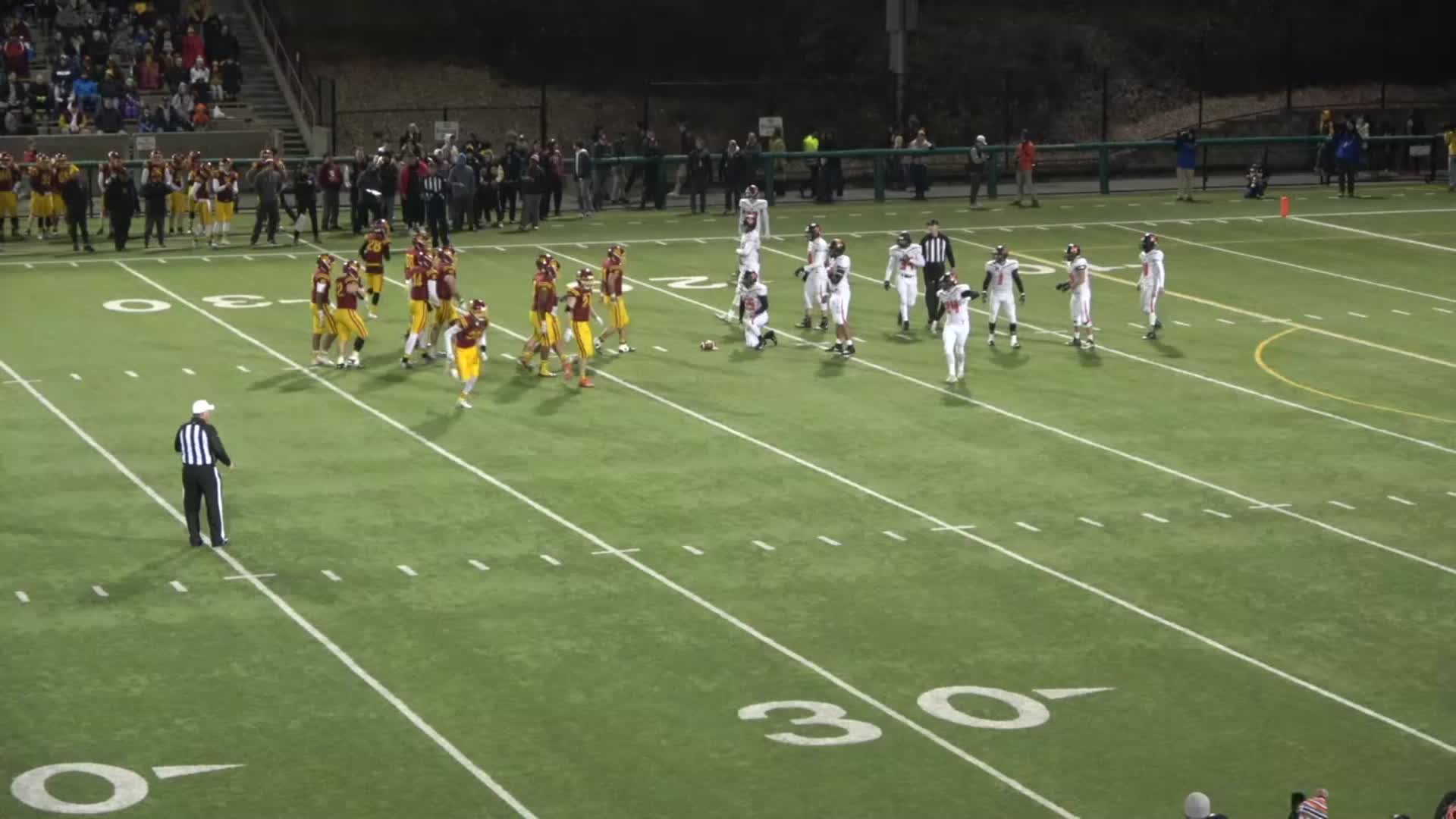 Kennewick HS Football Video "Kennewick football highlights O'Dea High