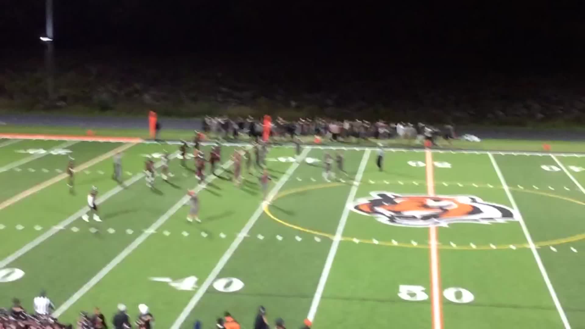 Byram Hills Hs Football Video Byram Hills Football Highlights