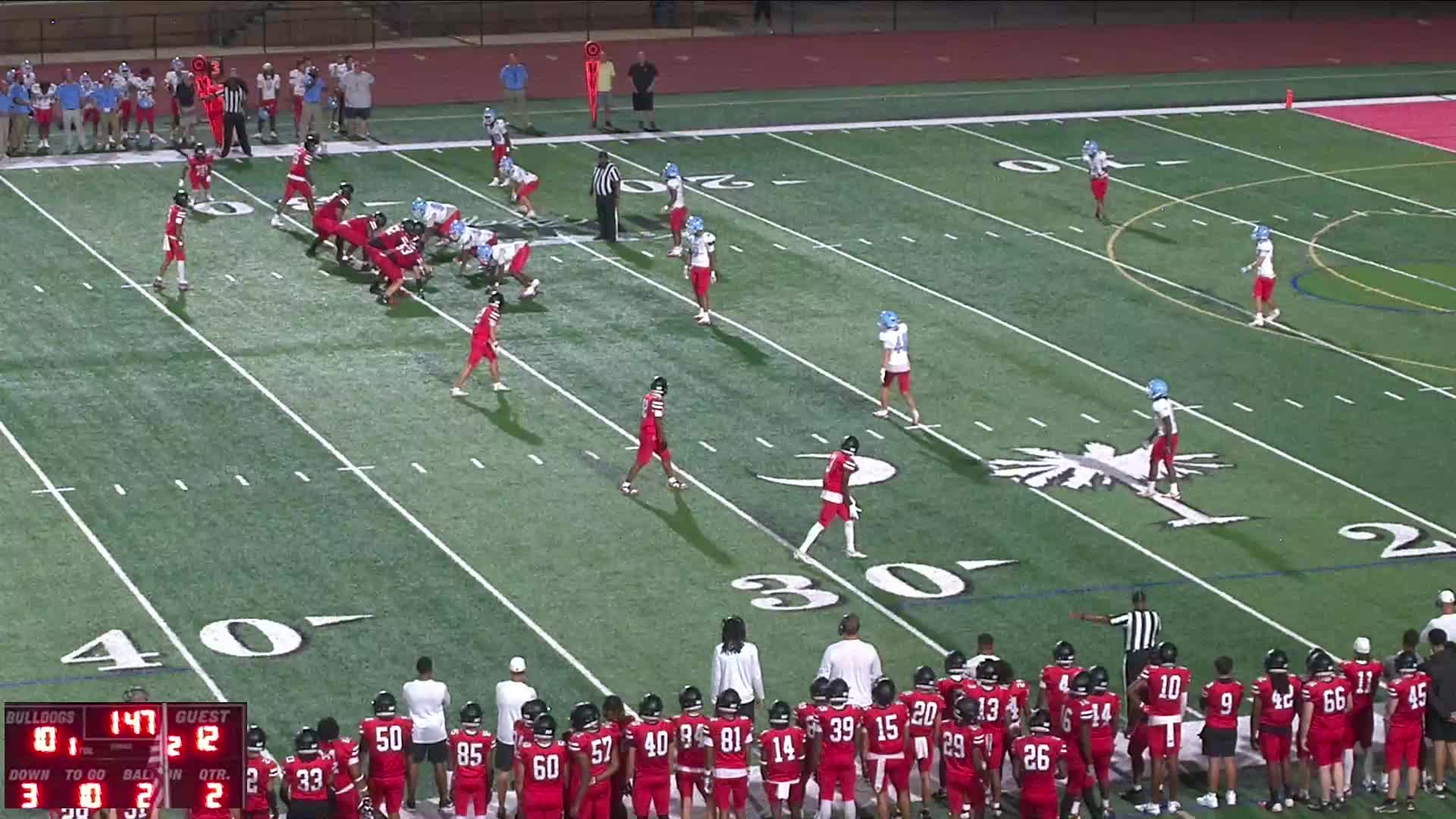Preseason/Non Region Highlights - Grayson Crowe highlights - Hudl