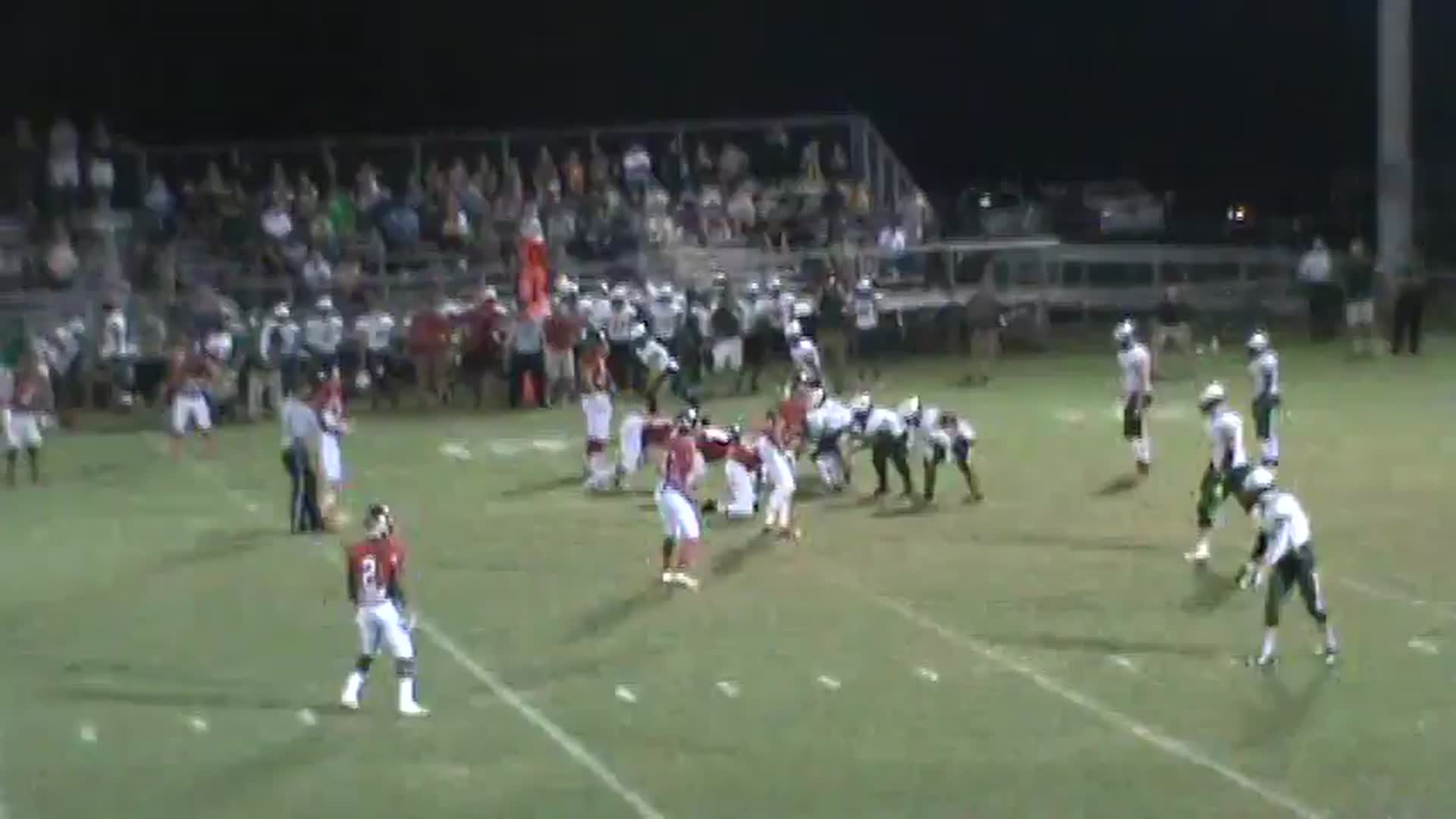 vs. Loranger High School Terrell Warner highlights Hudl