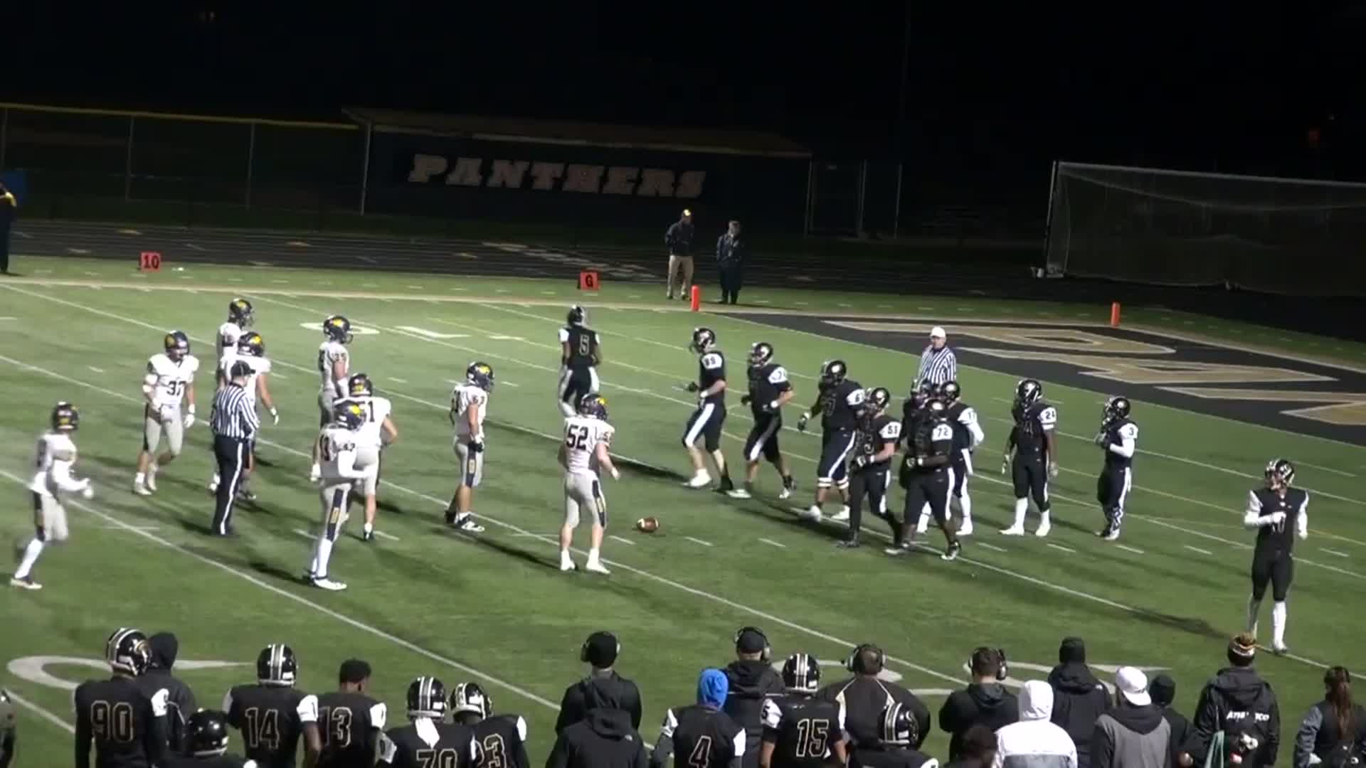 Senior Year Highlights - Shane Conway highlights - Hudl