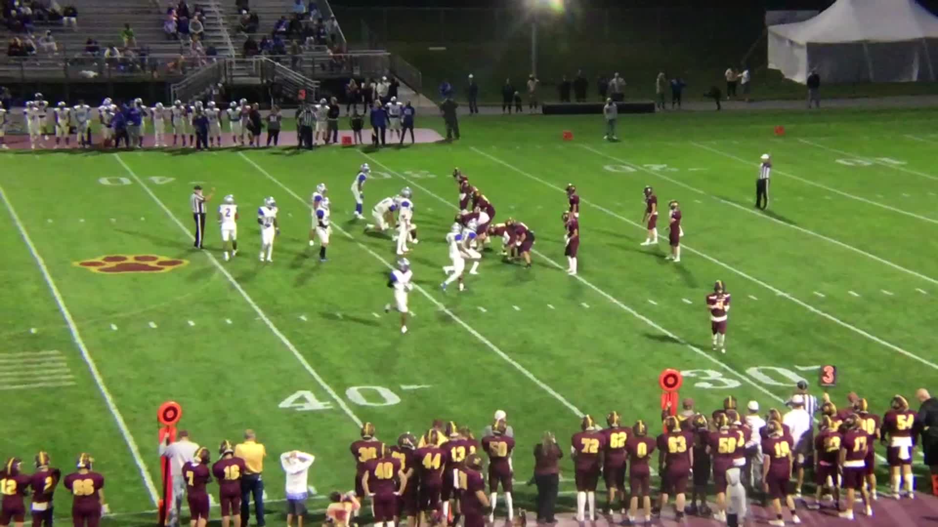 MidSeason Highlights Amari Williams highlights Hudl