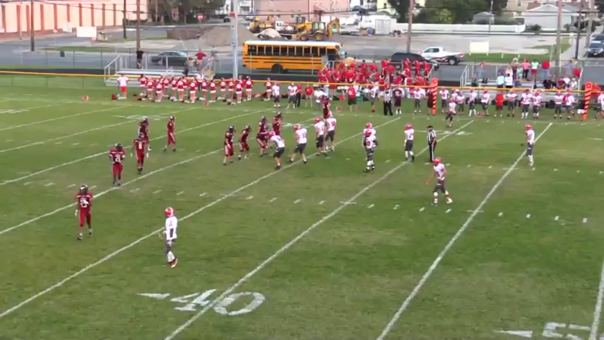 Haddon Township High School Nate Lopez highlights Hudl