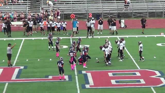 Jr Pee Wee Mfpw St Cloud Youth Football St Cloud Florida
