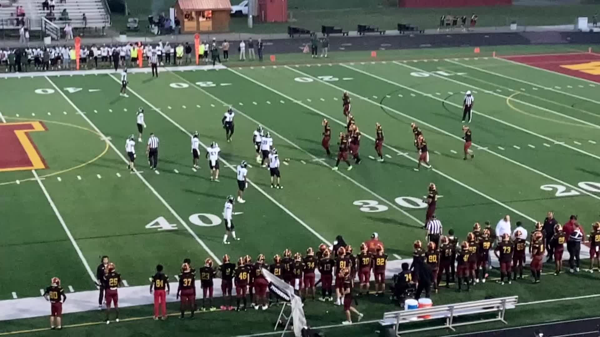 ShaMar Chilton Junior Highlights 2025