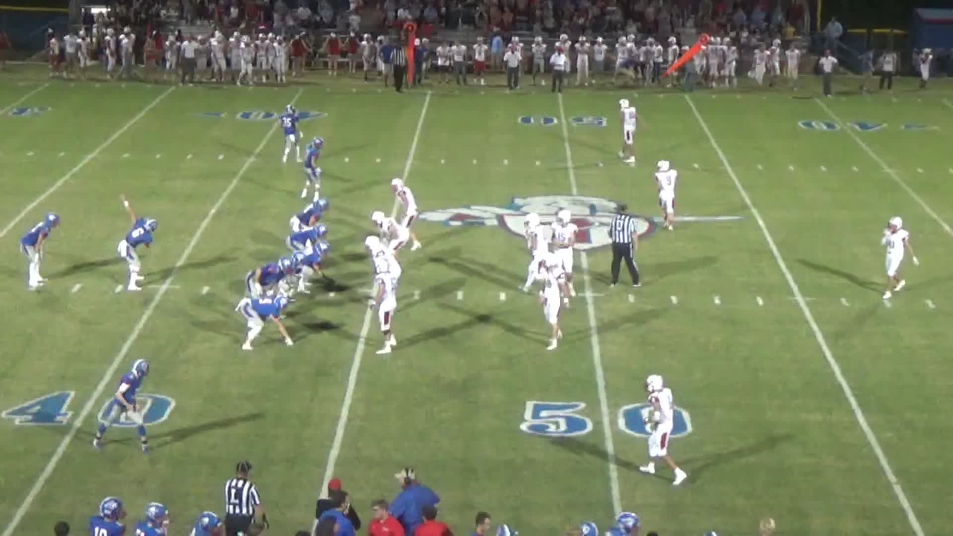 Oklahoma Christian Hs Football Video Oklahoma Christian Football