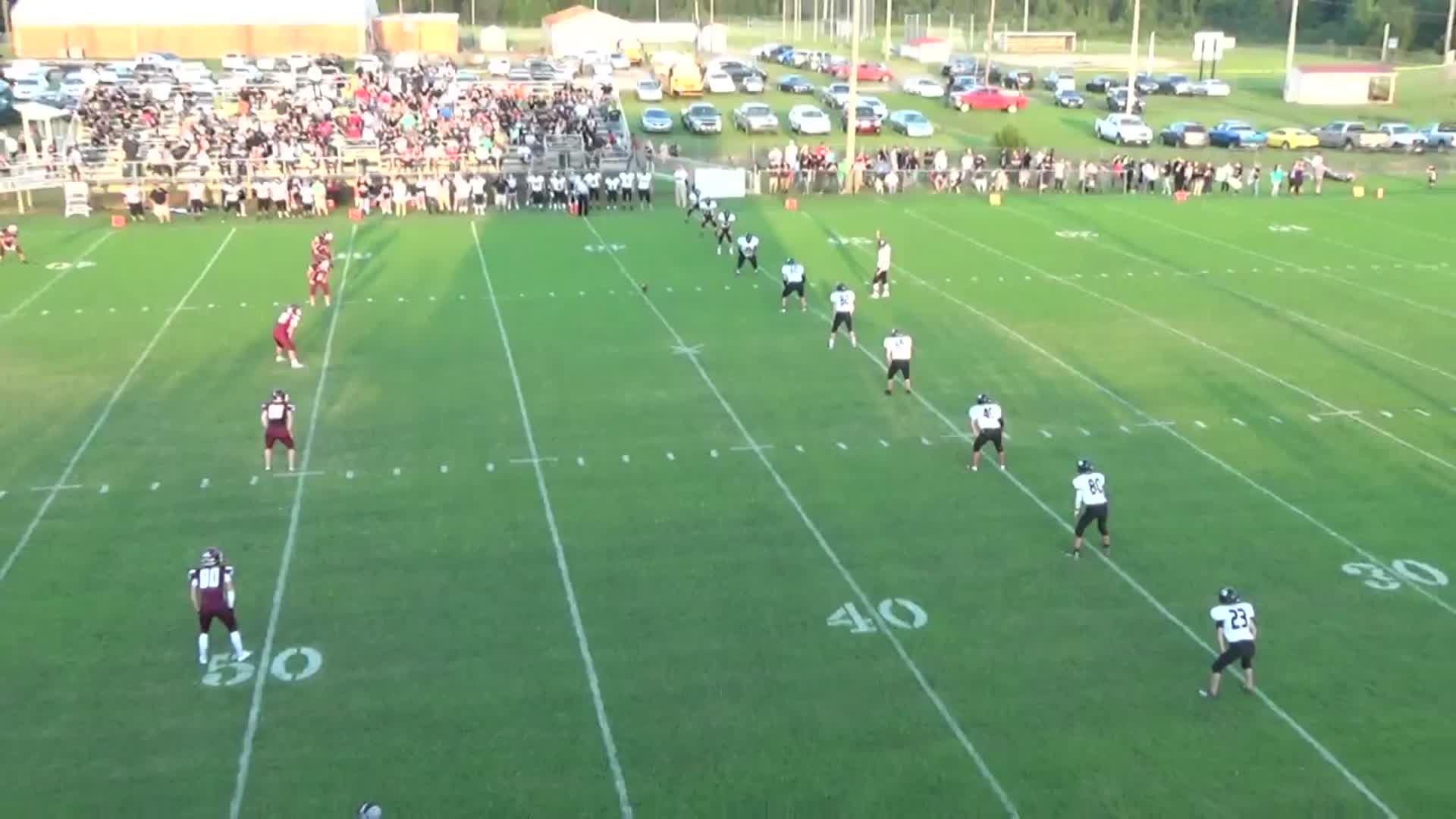 Bigelow High School Hunter Lawrence highlights Hudl