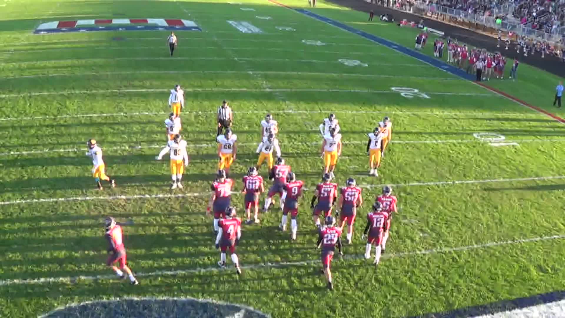 Durand High School - Jake Lederman highlights - Hudl