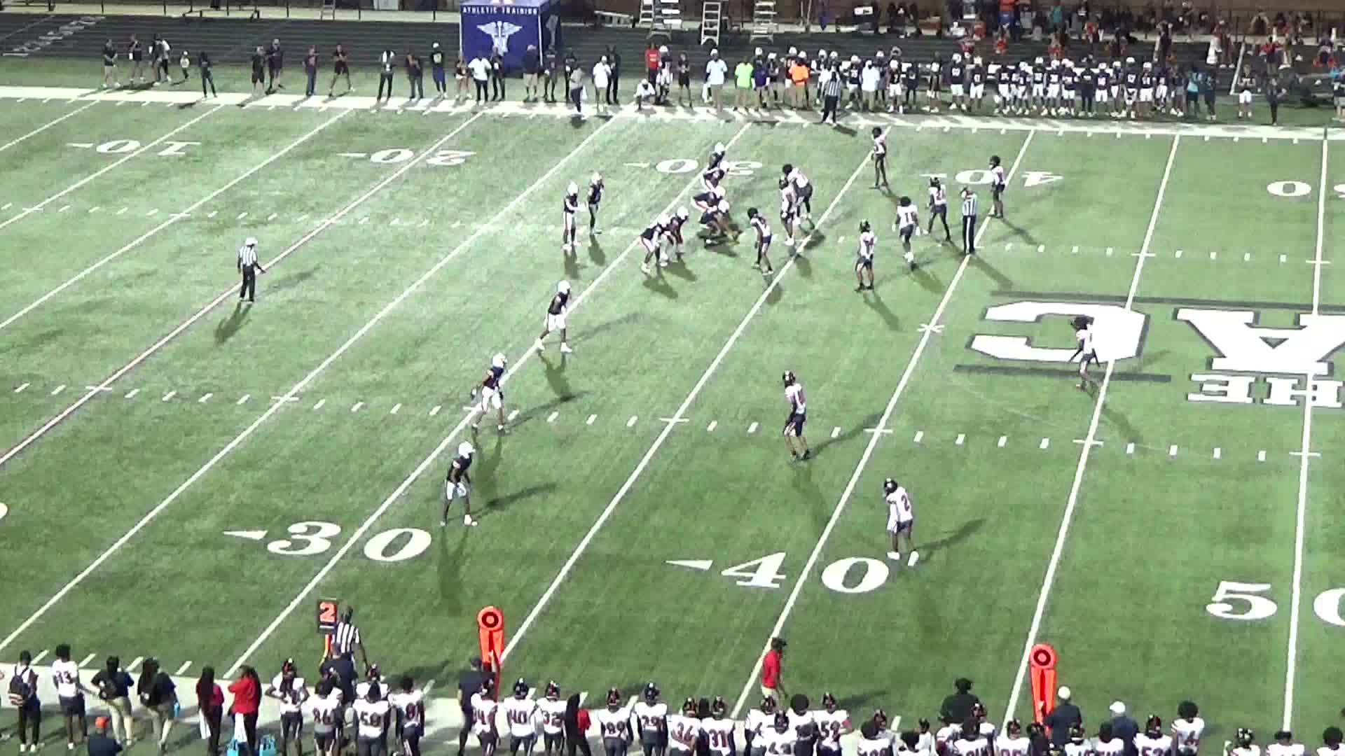 Week 2 Northside-WR 8-22-2025