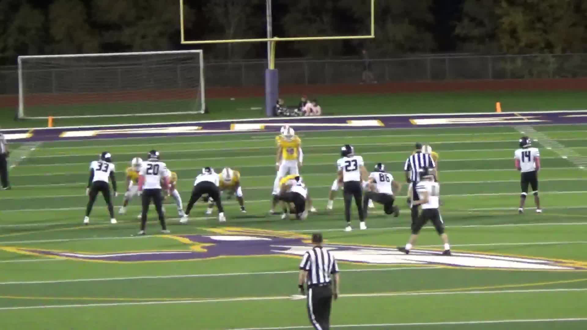 Junior season - Roman Gage highlights - Hudl