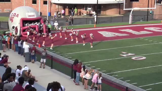 Alcoa Middle Tornadoes Alcoa Middle Maryville Tennessee