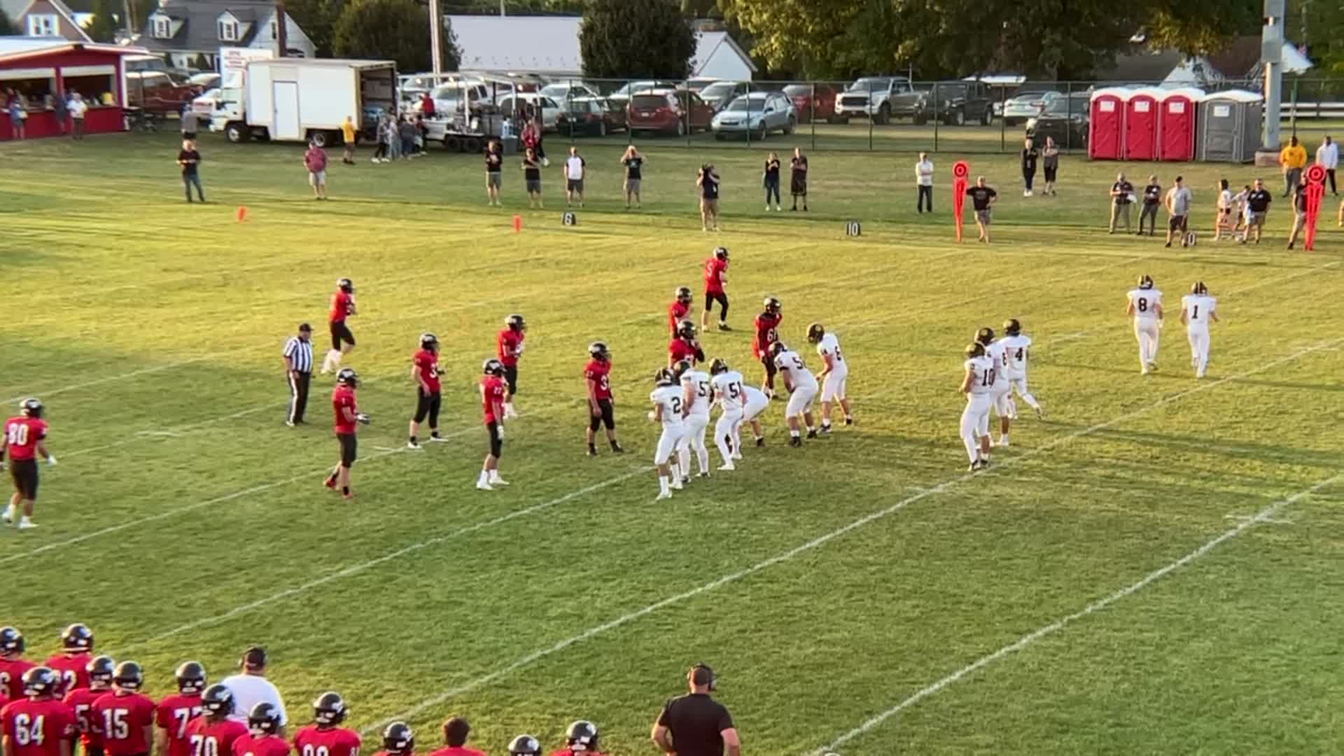 Videos TriValley Bulldogs (Hegins, PA) Varsity Football