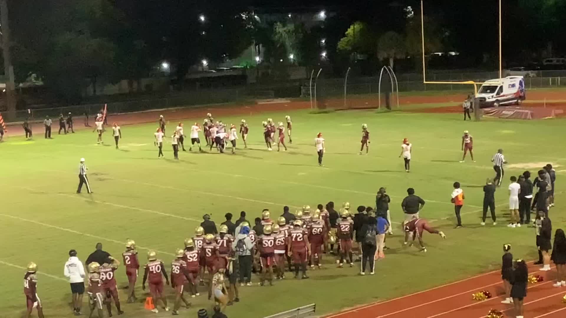 Isaiah Calixte - Coconut Creek - 2025 Junior Year Highlights