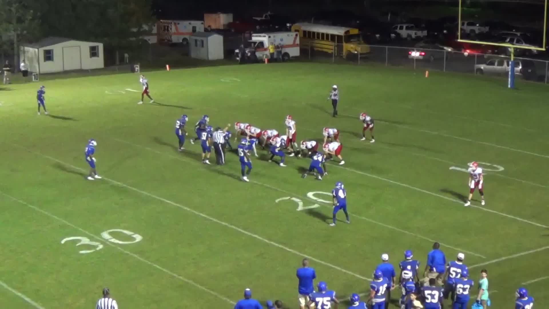 vs Wilcox County High School 6 - Java'n Singletary highlights - Hudl