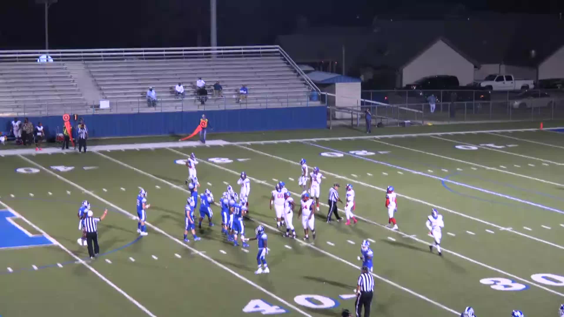 Monticello Makhi Armstrong highlights Hudl