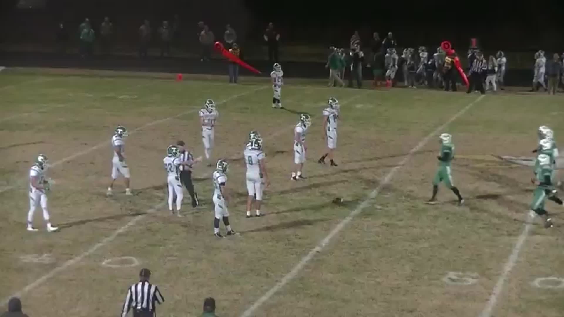 Jordan Madden's (Thayer, MO) Video "Jordan Madden's highlights Houston"