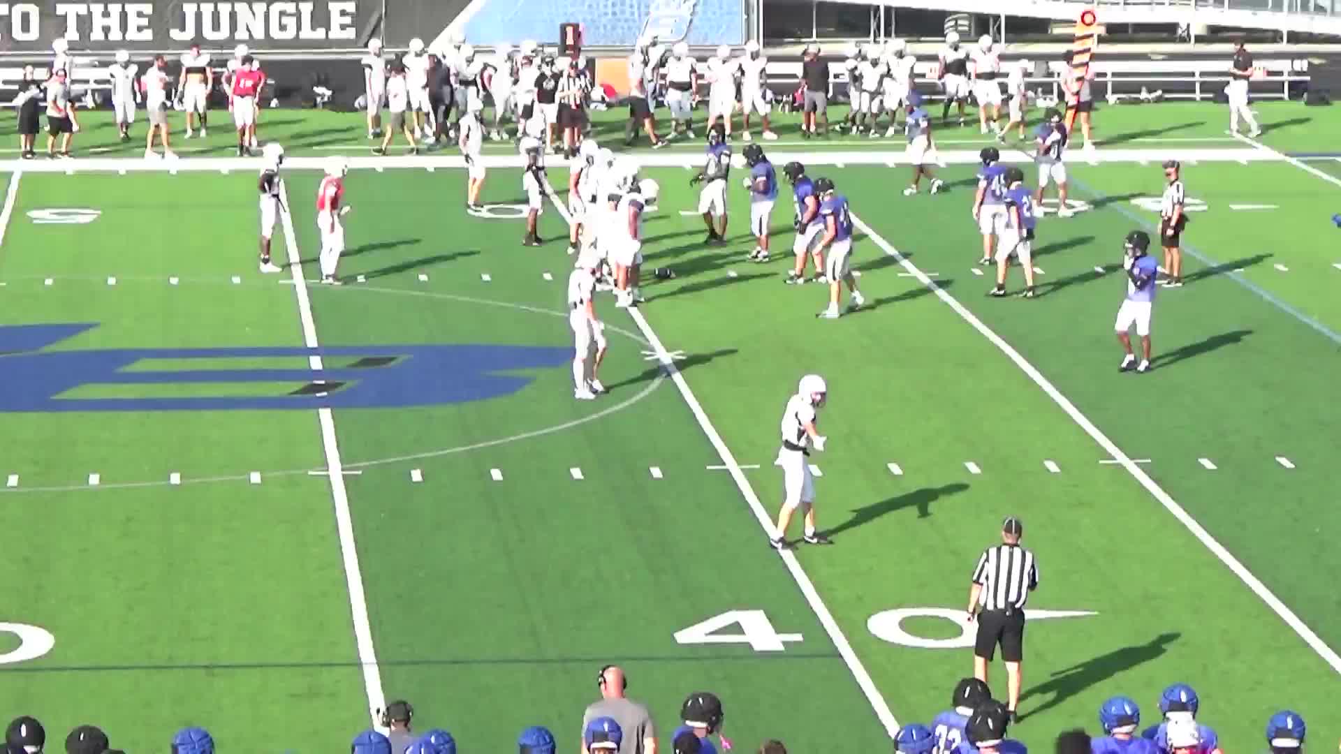 Hilliard Bradley High School - Jordan Karhoff highlights - Hudl