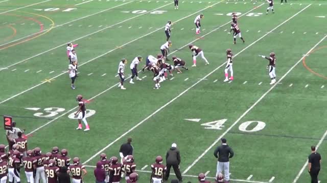 Sidney Azigi Hudl hudl